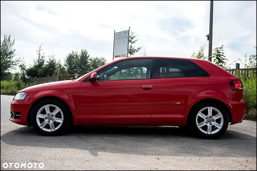 Audi A3 3-drzwiowe - 3