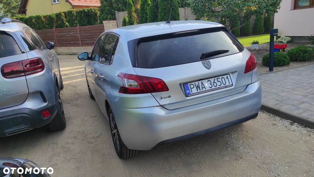 Peugeot 308 - 4