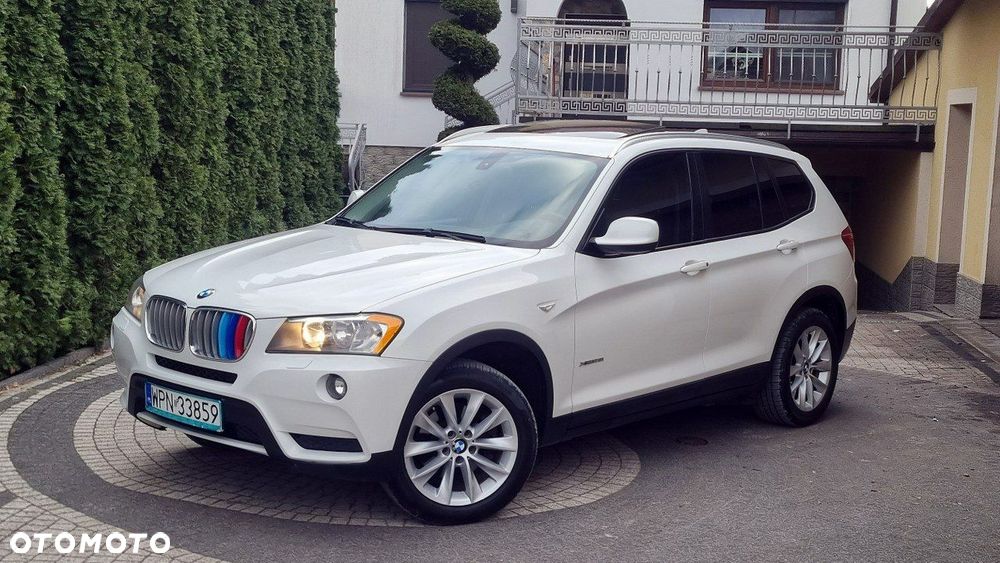 BMW X3 - 2
