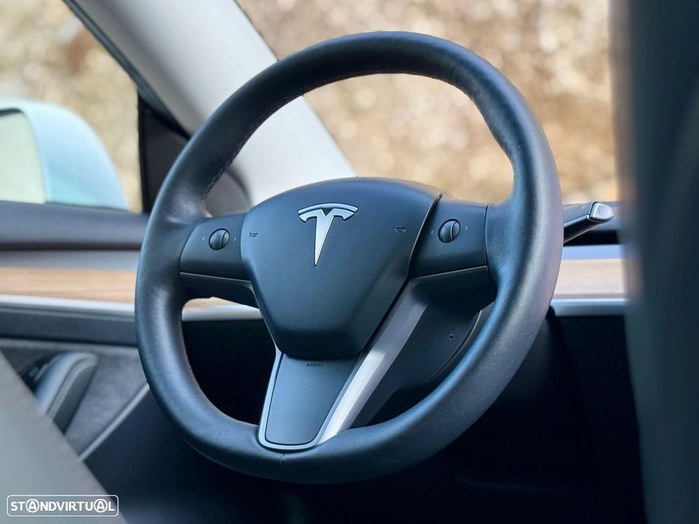 Tesla Model 3 Standard Range Plus RWD - 30