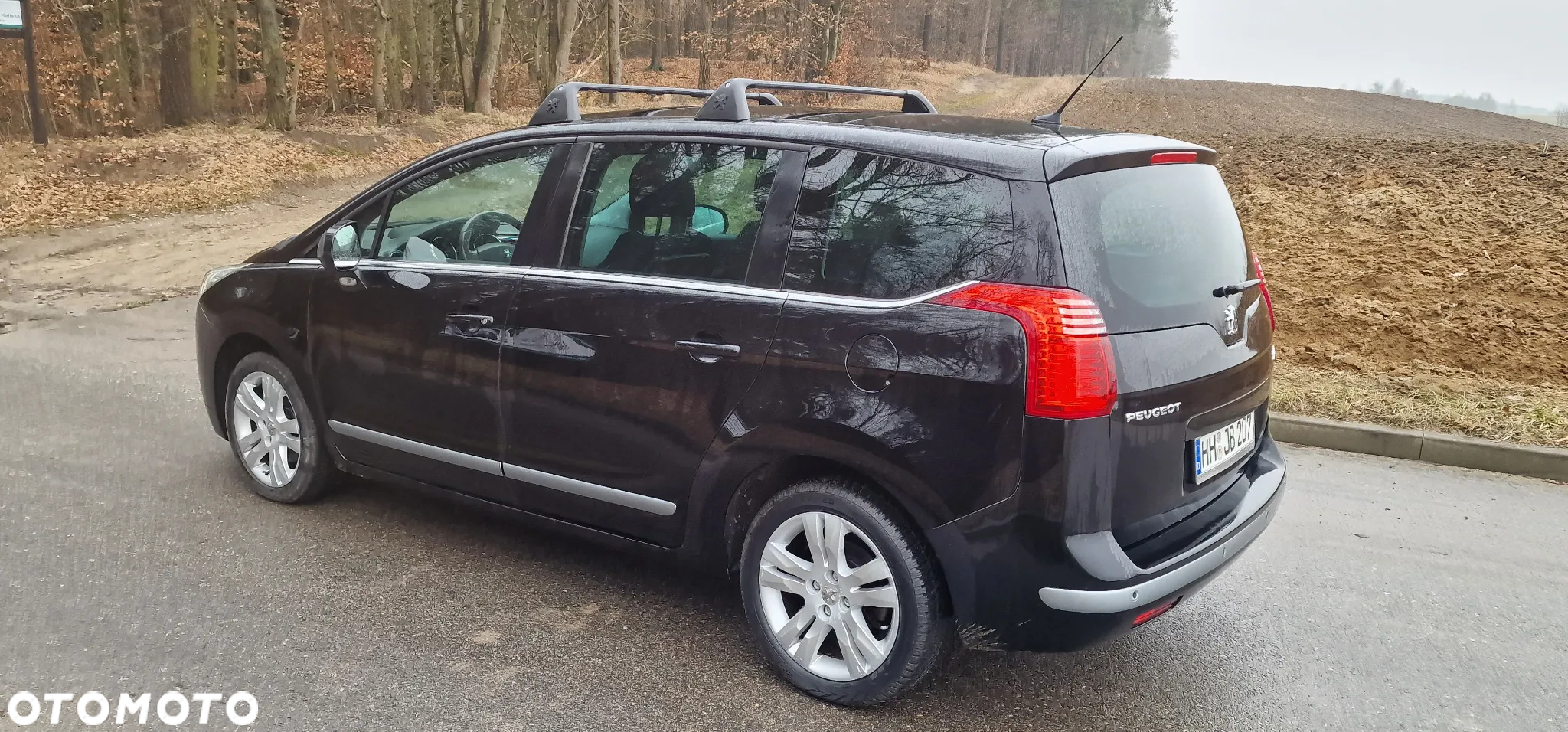 Peugeot 5008 1.6 THP Business Line 7os - 7