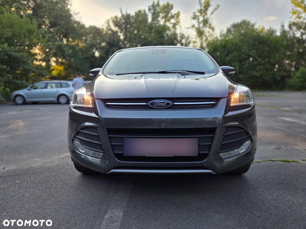 Ford Kuga - 20