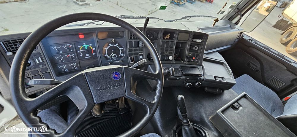Scania 93M - 5