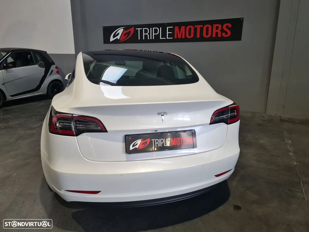 Tesla Model 3 Standard Range Plus RWD - 20