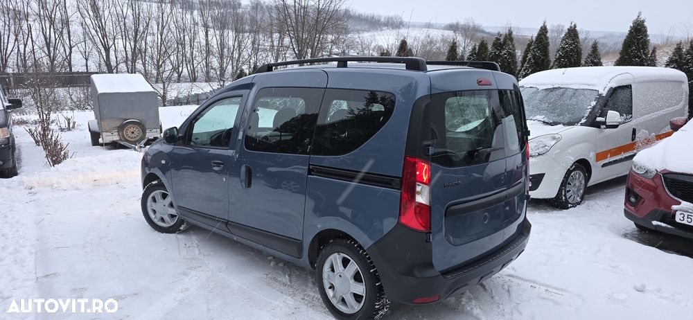 Dacia Dokker dCi 90 Stepway - 19