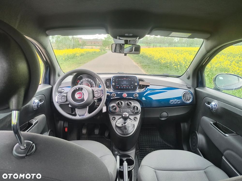 Fiat 500 1.0 Hybrid - 7