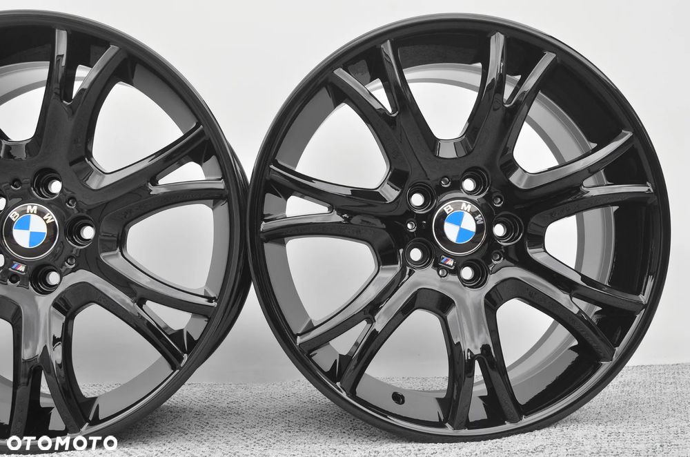 Felgi 8,5/9x19 5x120 BMW e46 e90 f30 e83 e84 f25 f26 e85 e89 wz-191 M - 7