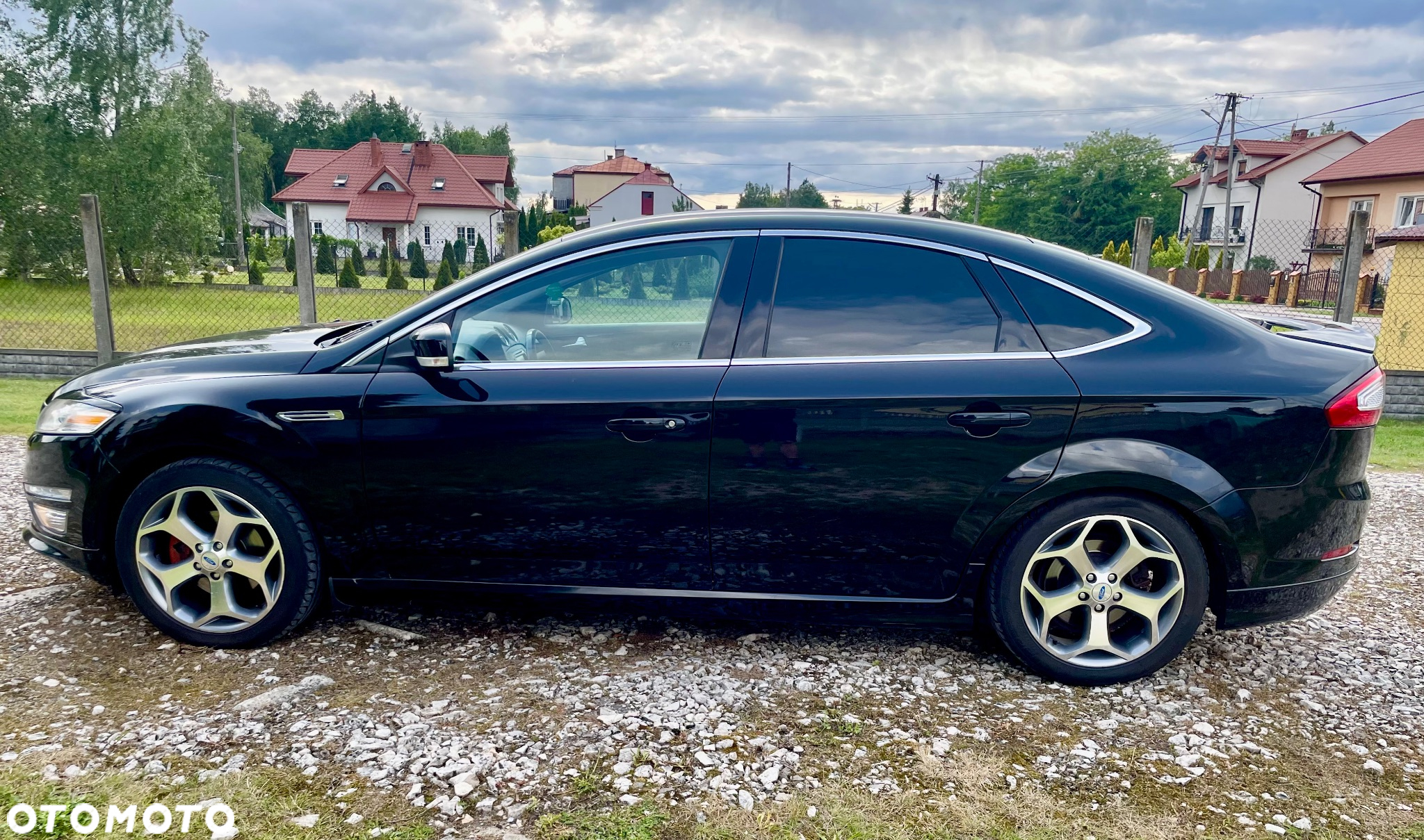 Ford Mondeo 2.0 TDCI Titanium S - 15