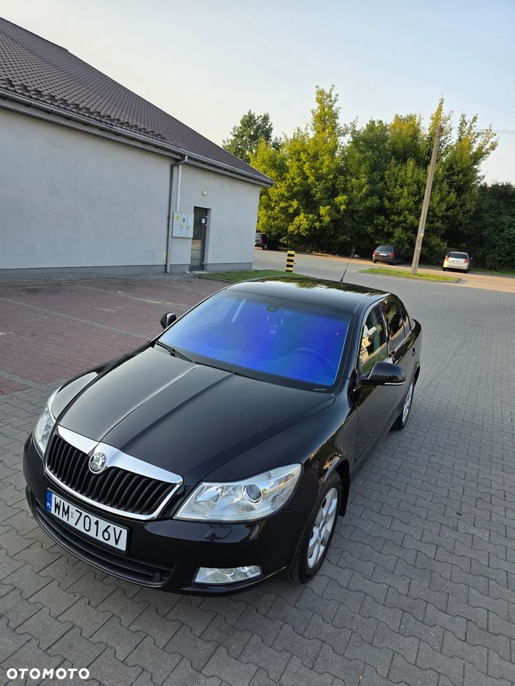 Skoda Octavia 1.6 Elegance - 16