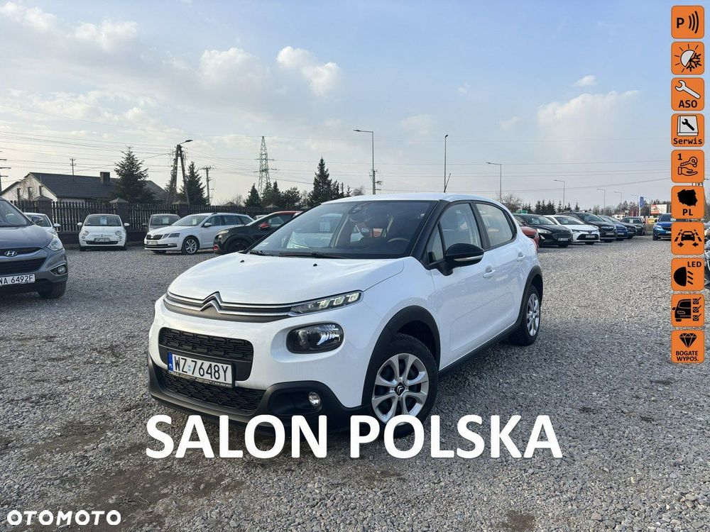 Citroën C3 - 1