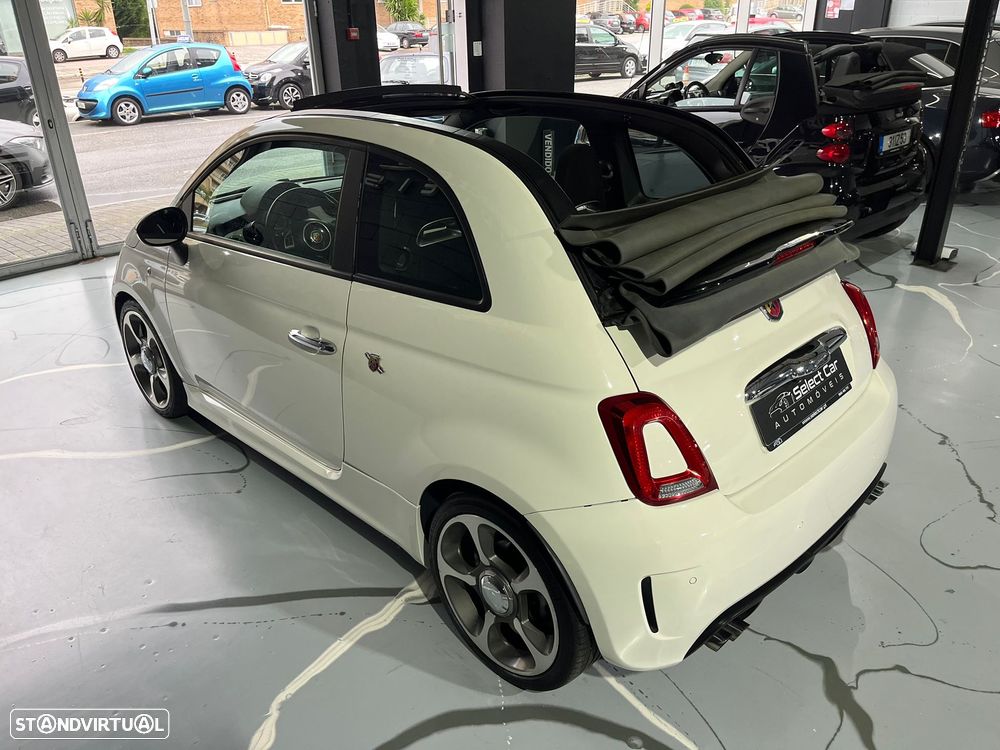 Abarth 500C - 11