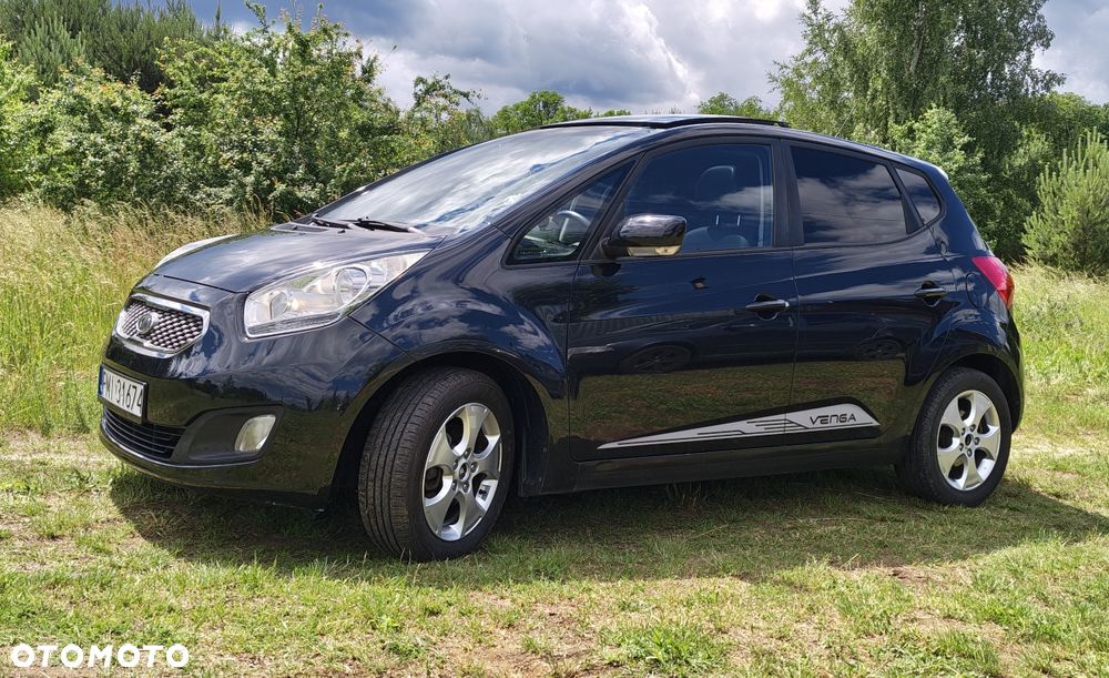 Kia Venga - 3