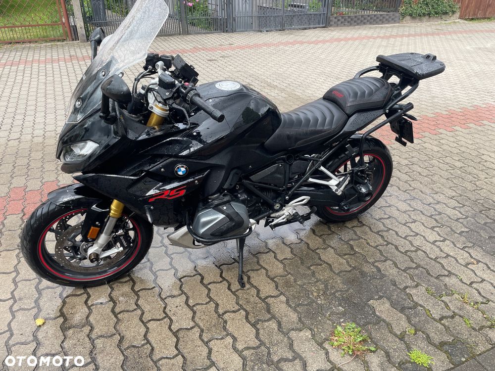 BMW R - 1