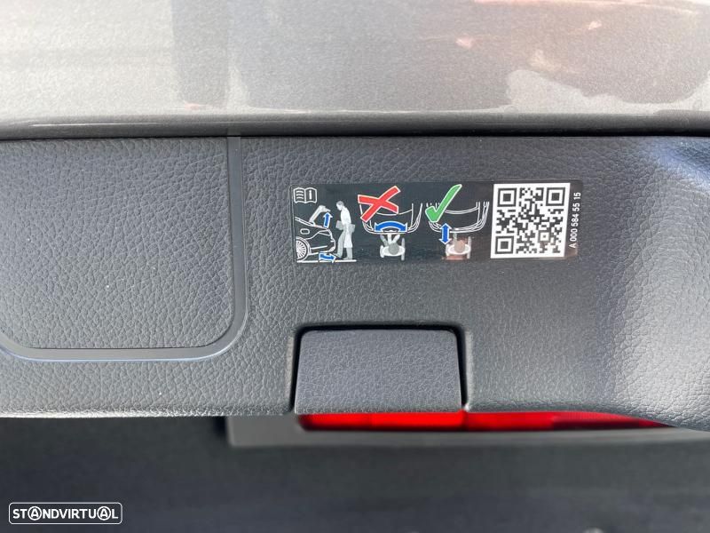 Mercedes-Benz CLA 180 d AMG Line Aut. - 19