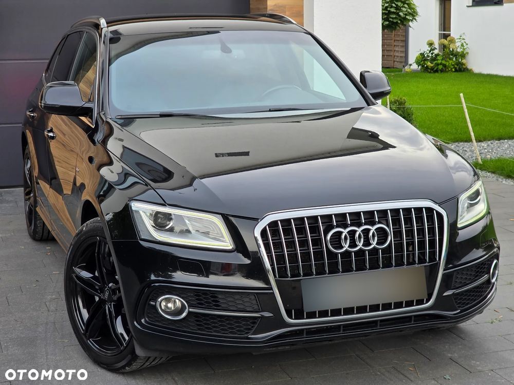 Audi Q5 2.0 TDI clean diesel Quattro S tronic - 1