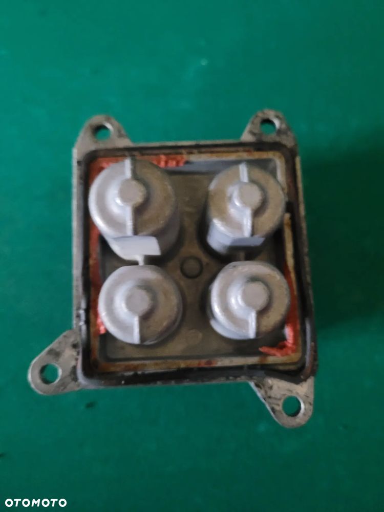 PODGRZEWACZ WODY MERCEDES 2.2 CDI A0001591504 - 2