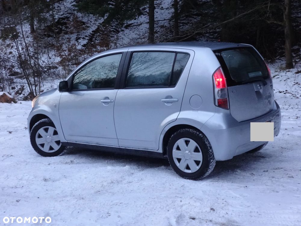 Daihatsu Sirion 1.3 ECO 4WD - 4