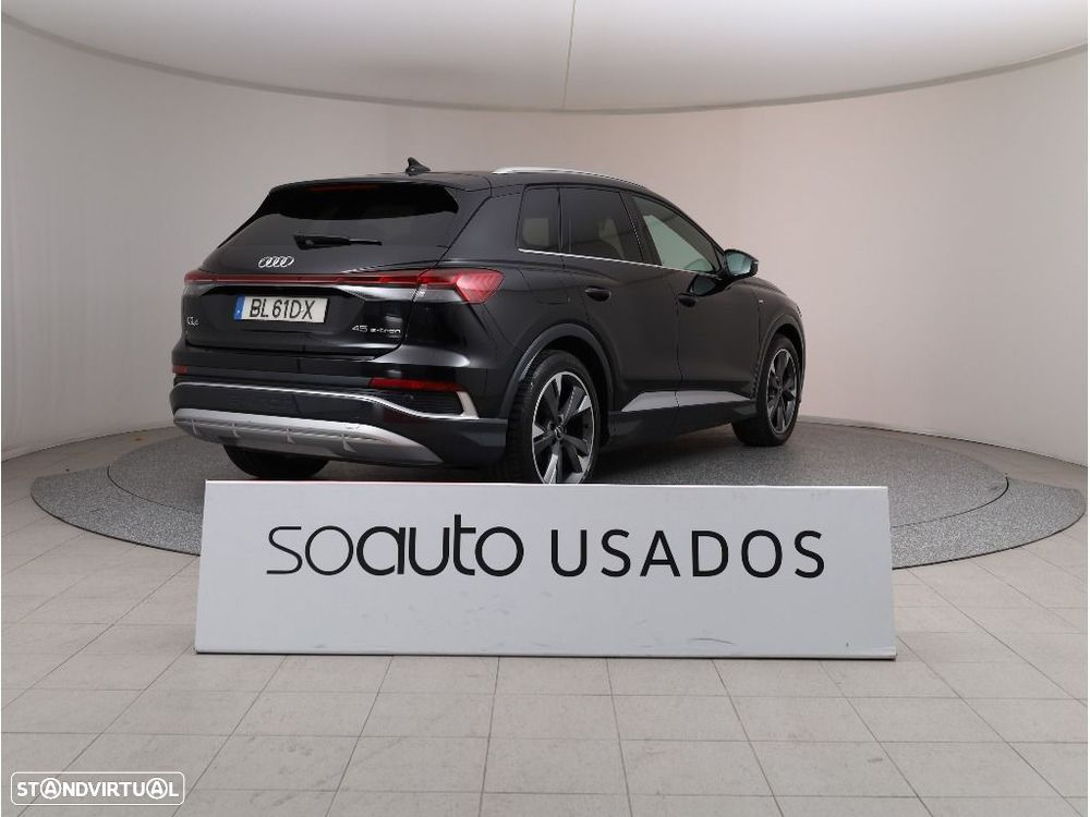Audi Q4 e-tron 45 82 kWh - 8