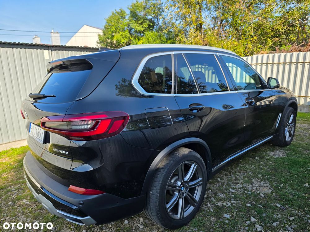 BMW X5 xDrive25d - 4