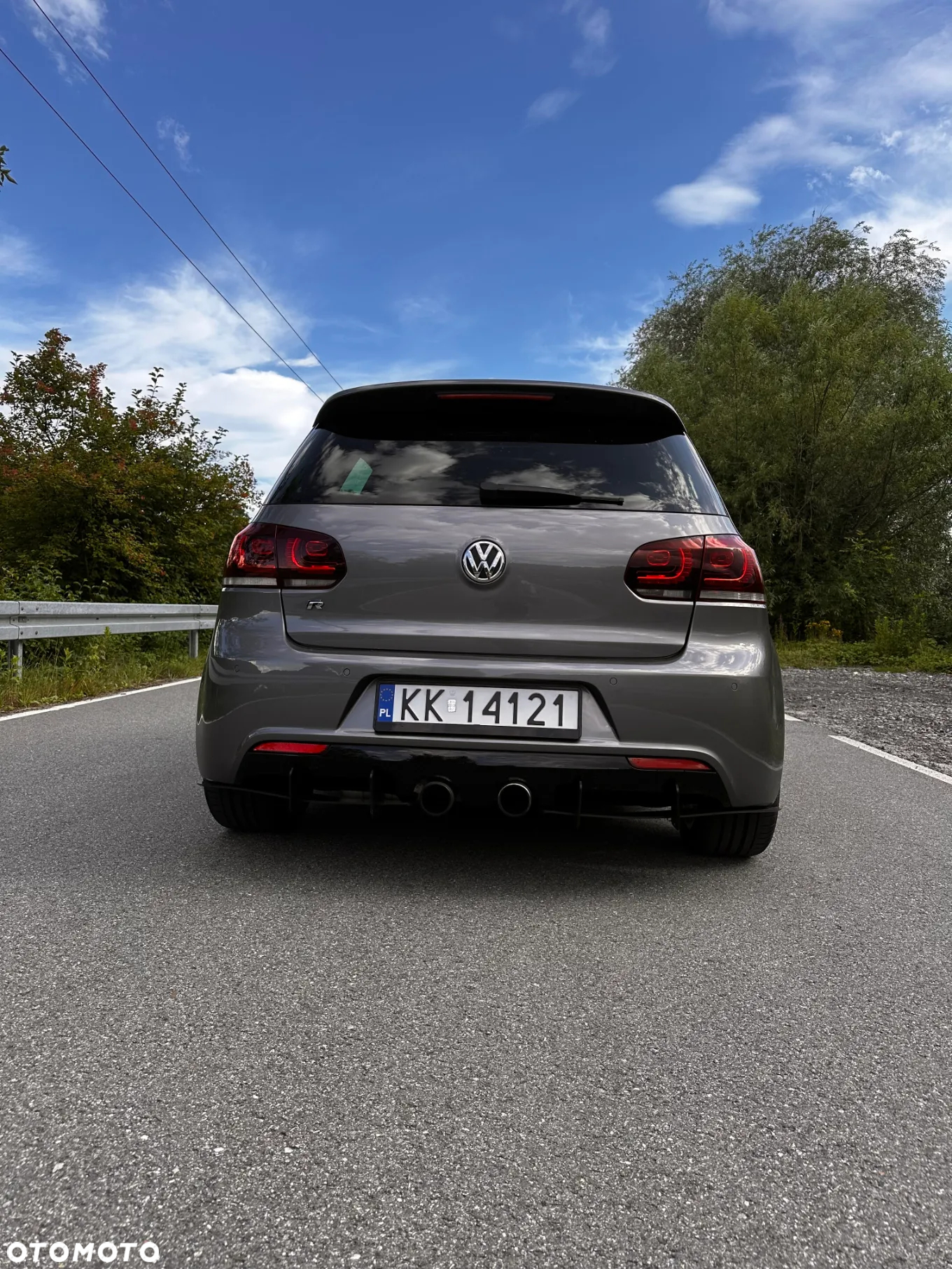 Volkswagen Golf VI 2.0 TSI 4Mot R DSG - 6