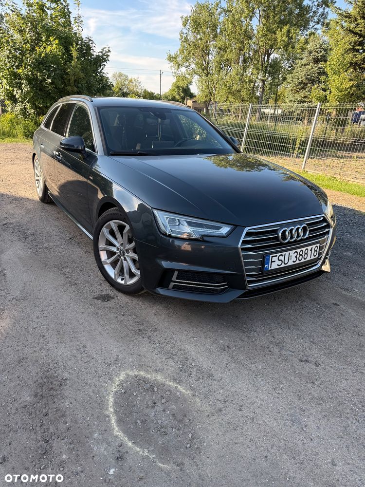 Audi A4 Avant 2.0 TDI S tronic - 6