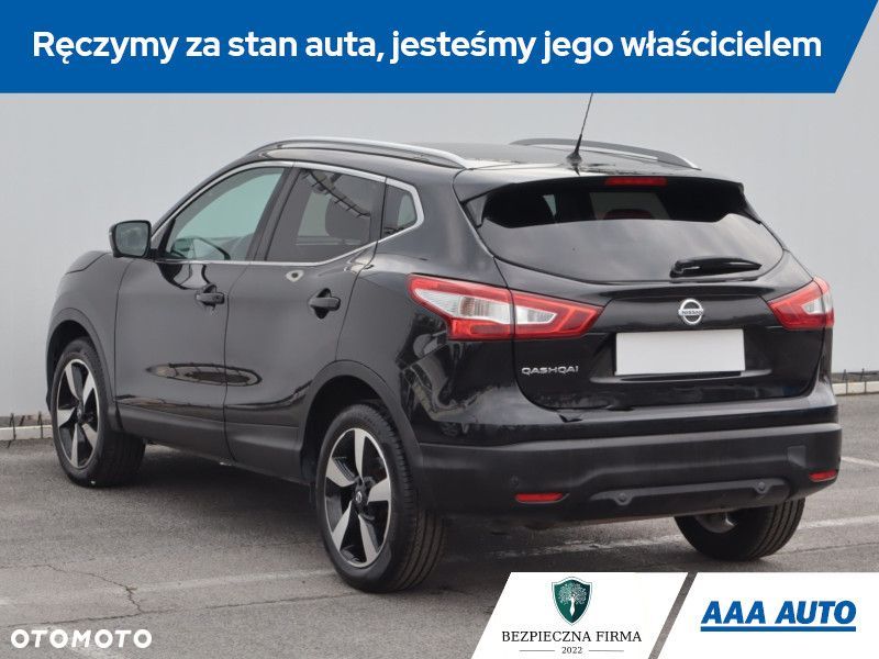 Nissan Qashqai - 6