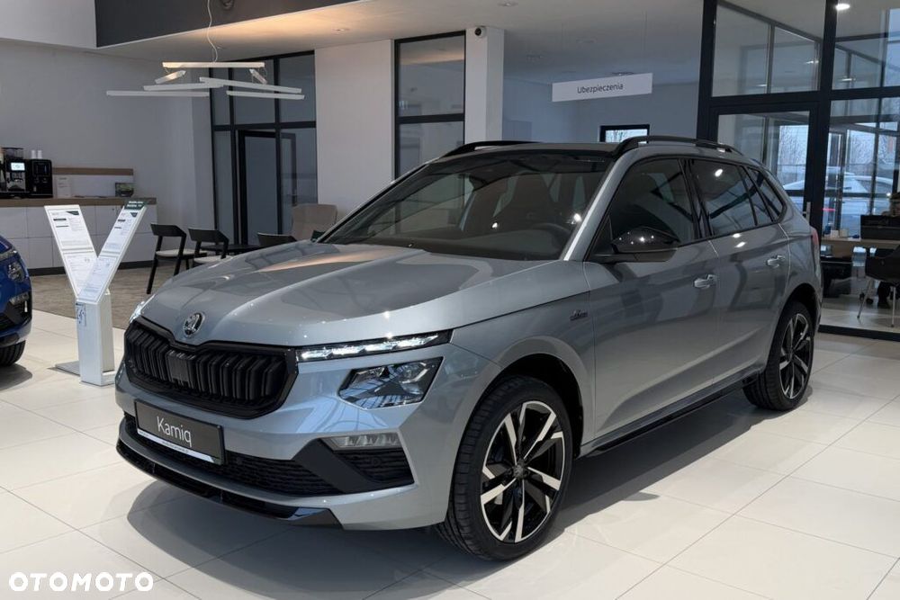 Skoda Kamiq 1.5 TSI Monte Carlo DSG - 3