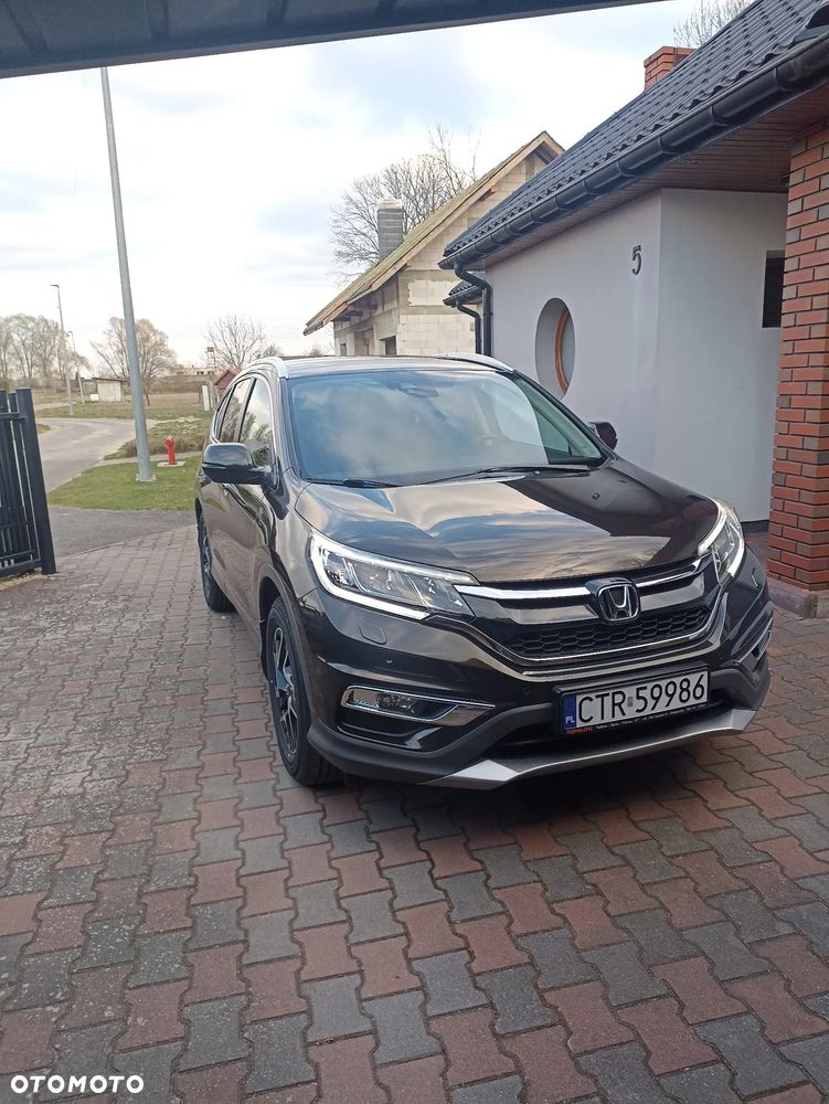 Honda CR-V 2.0i-VTEC 2WD Elegance - 2