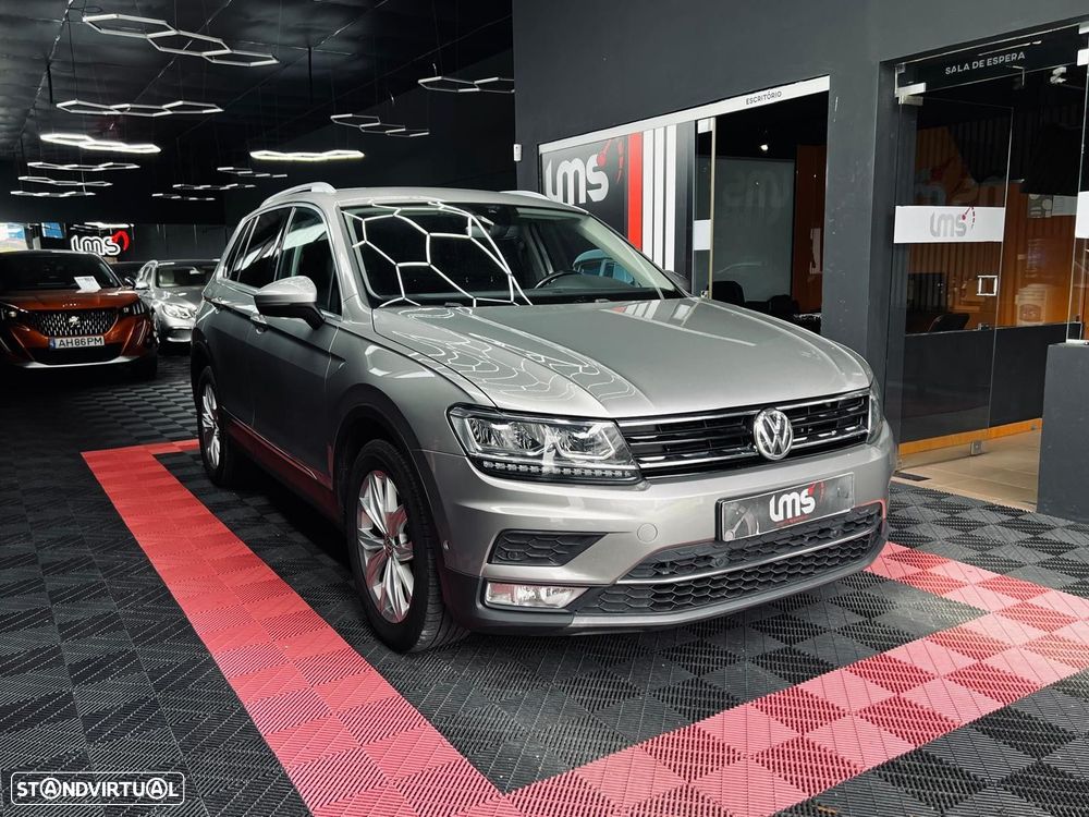 VW Tiguan 2.0 TDI Confortline DSG - 5