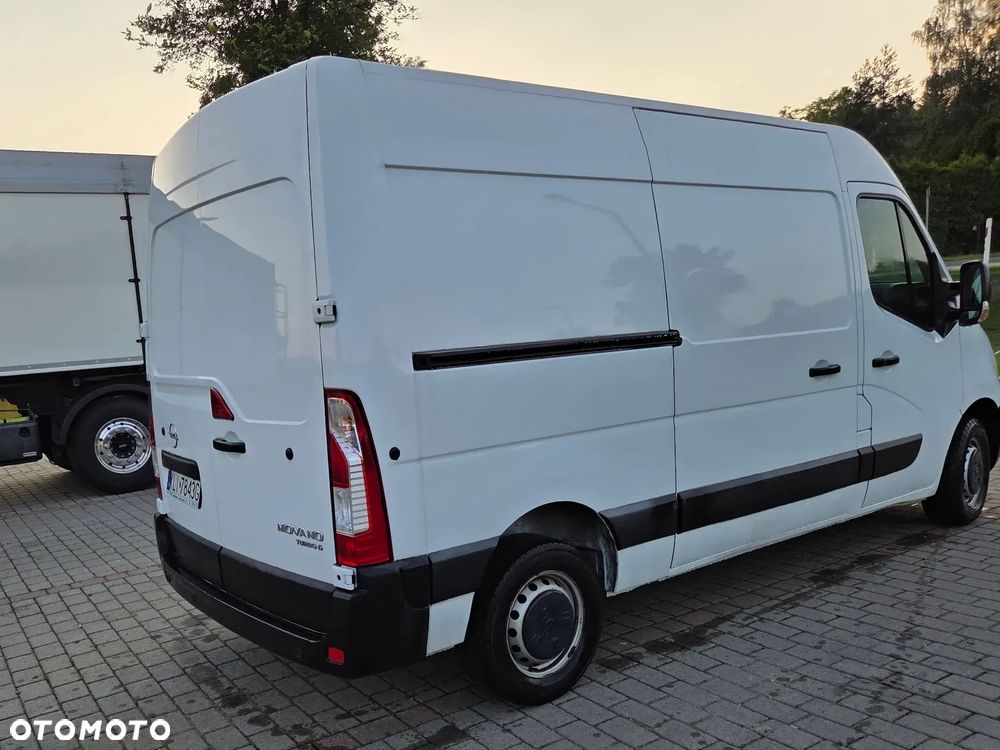 Opel MOVANO - 12