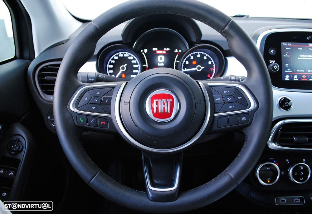 Fiat 500X 1.0 FireFly Connect - 9
