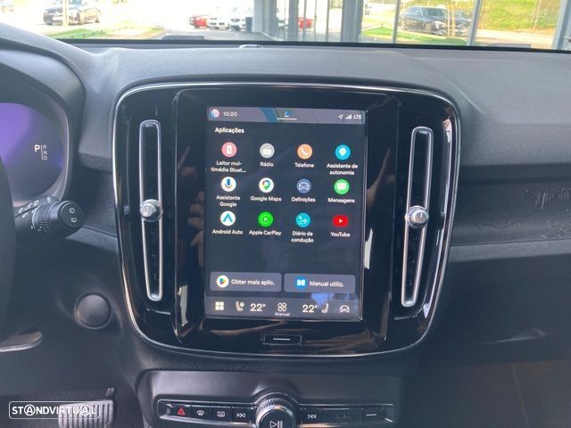 Volvo XC 40 Recharge 69 kWh Single Motor Core - 23