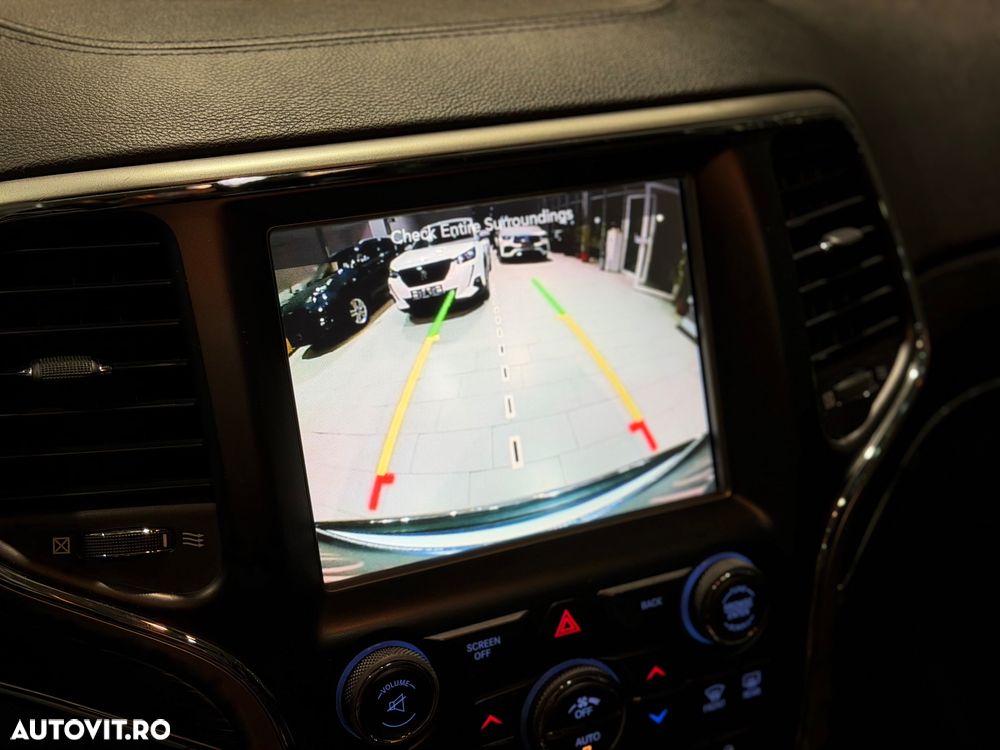 Jeep Grand Cherokee 3.0 V6 Multijet 4WD Automatik Summit - 22