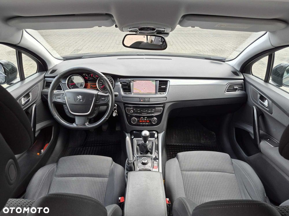 Peugeot 508 - 3