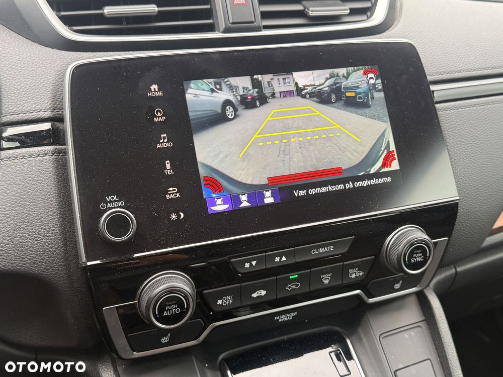Honda CR-V 1.5T 4WD CVT Executive - 8