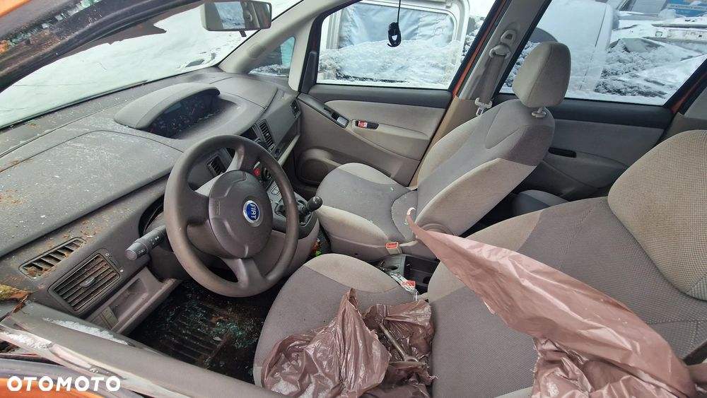 Fiat Idea 70Kw 1.4 B 2005r. Cały na części - 5