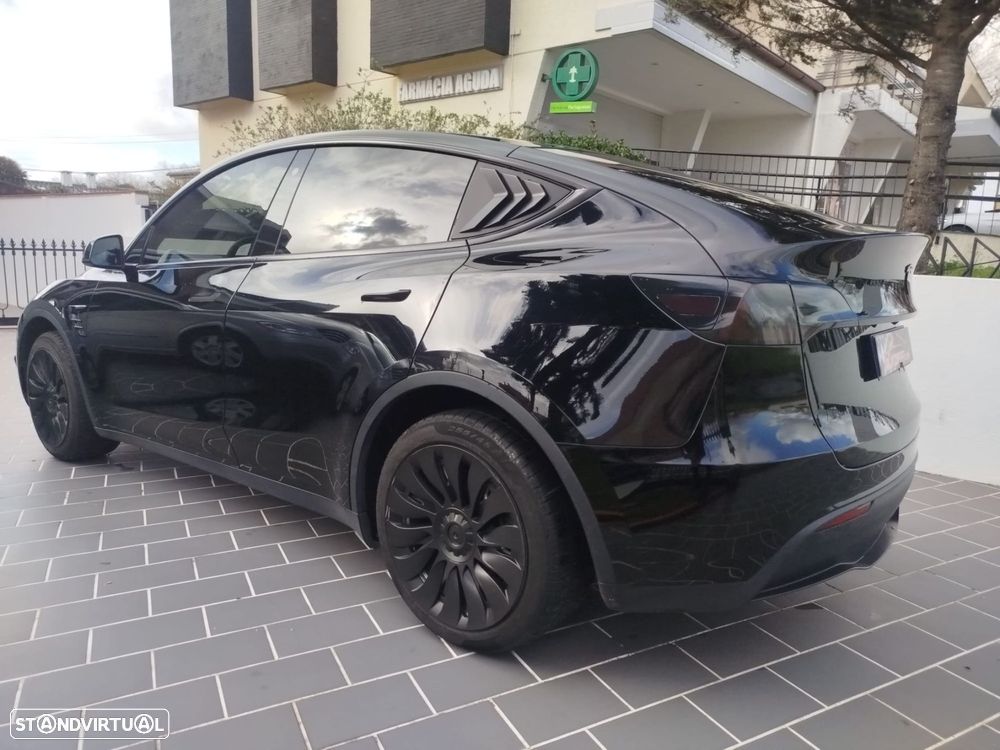 Tesla Model Y Tração Traseira Standard - 9
