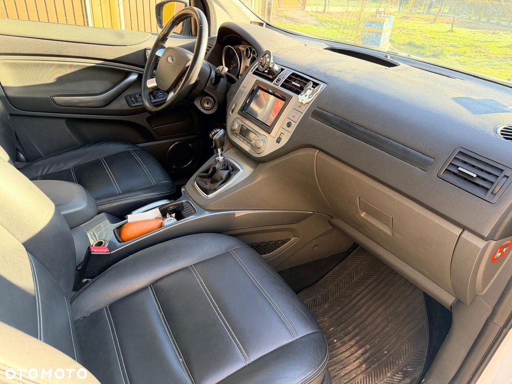 Ford Kuga 2.0 TDCi Titanium - 20