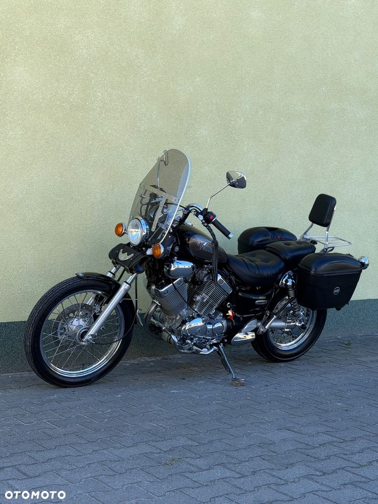 Yamaha Virago - 27