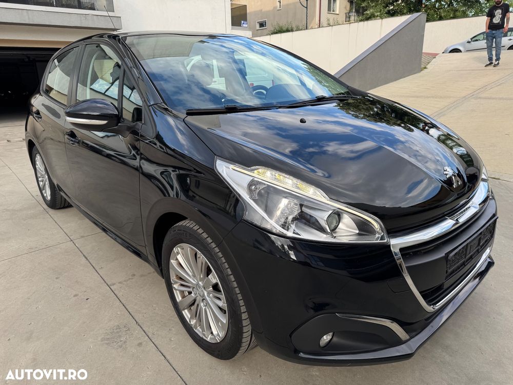 PEUGEOT 208 2018 — imagine 3