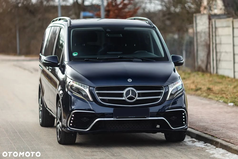 Mercedes-Benz Klasa V 250 (BlueTEC) d lang 4Matic 7G-TRONIC Edition - 2