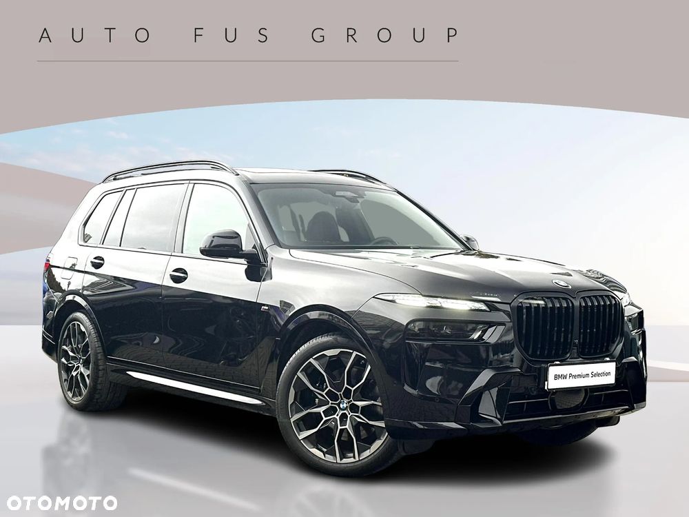 BMW X7 xDrive40d mHEV M Sport sport - 2