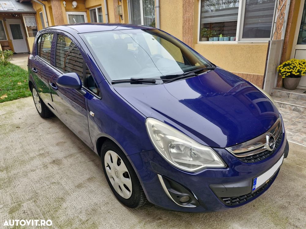Opel Corsa 1.3 CDTI DPF EcoFLEX Start-Stop Active - 2