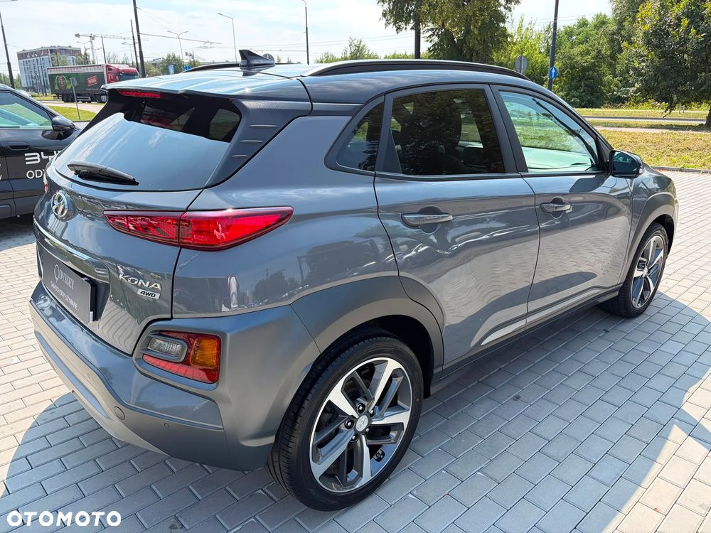 Hyundai Kona 1.6 T-GDI Premium 4WD DCT - 5