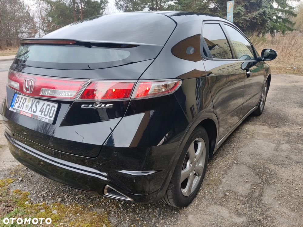 Honda Civic 1.4 i-VTEC Sport - 15