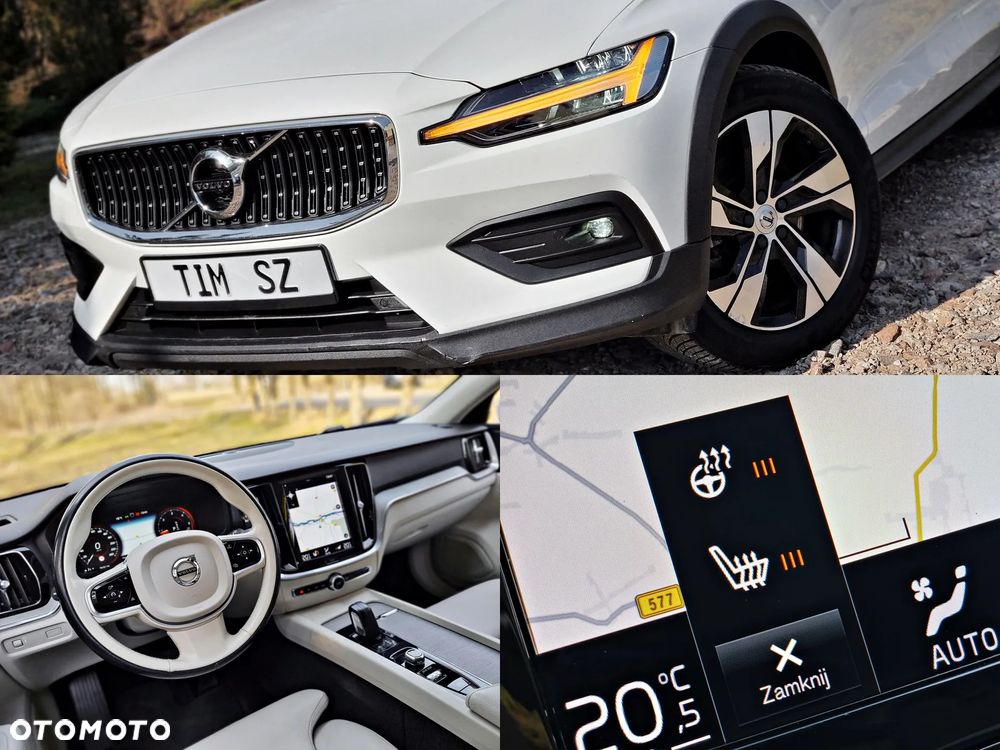 Volvo V60 Cross Country B4 D AWD Geartronic Pro - 1