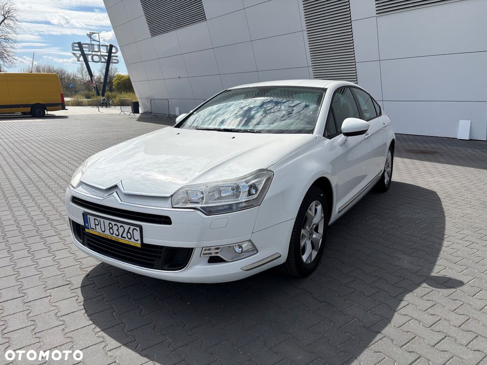 Citroën C5 2.0 16V Confort - 11