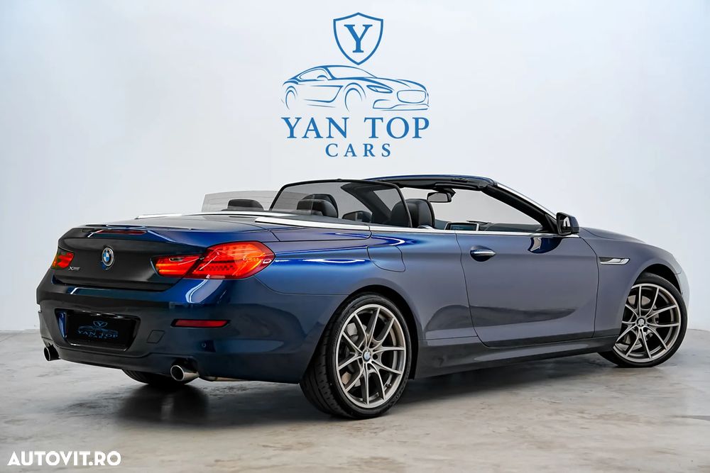BMW Seria 6 640d xDrive M Sport Edition - 4