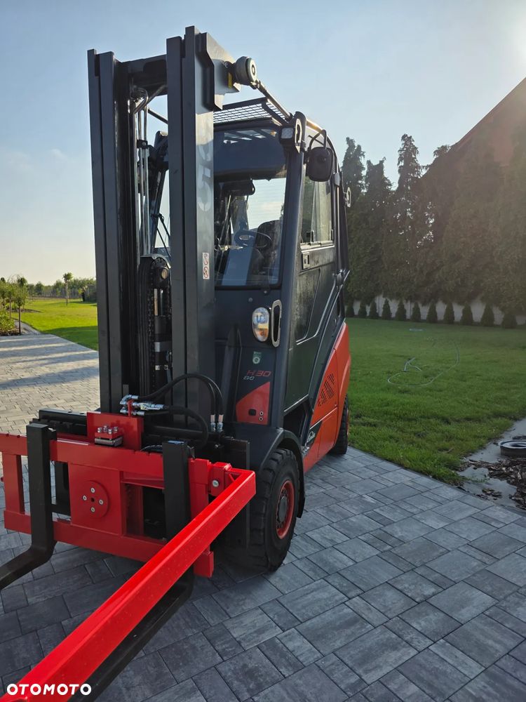 Linde H30 - 10