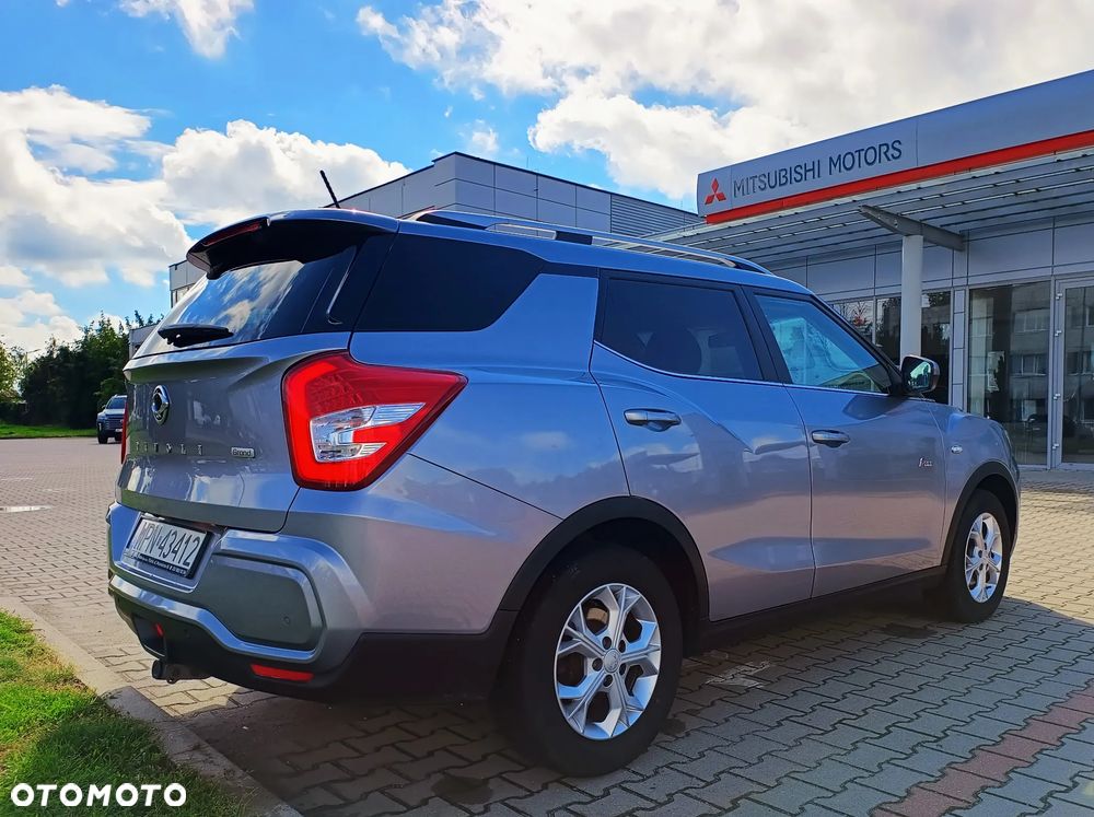 SsangYong/KGM Tivoli 1.5 T-GDI Quartz - 7